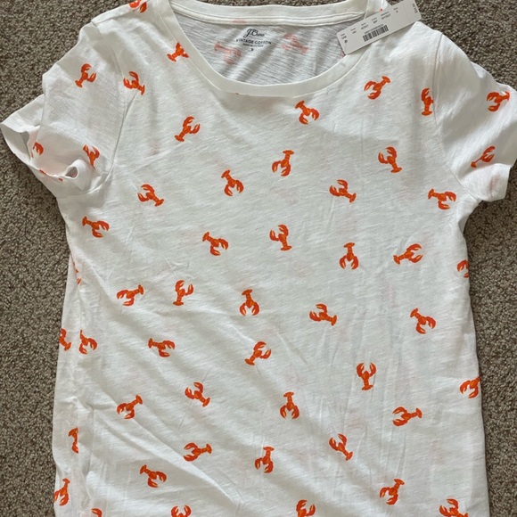Lobster t shirt - Picture 2 of 3